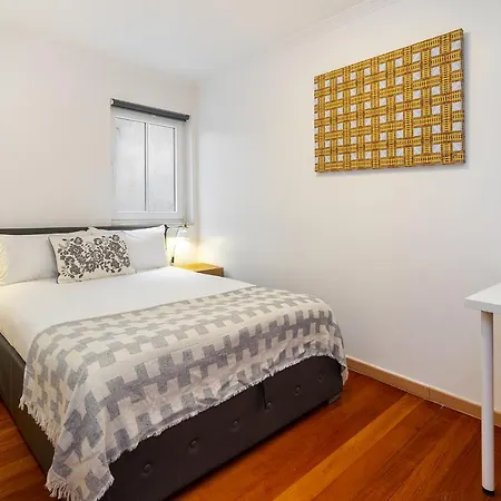 Whome Downtown 1-br Great For Mid-term Apartment Lissabon