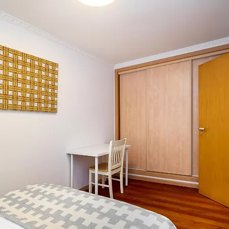 Whome Downtown 1-br Great For Mid-term Lissabon