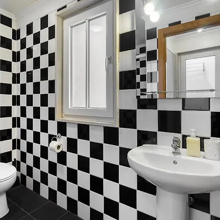 Whome Downtown 1-br Great For Mid-term * Lizbona