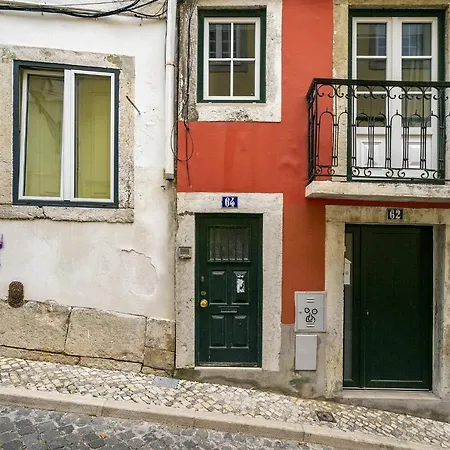 Whome Downtown 1-br Great For Mid-term Lisbon