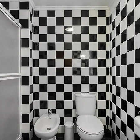 Apartamento Whome Downtown 1-br Great For Mid-term Lisboa